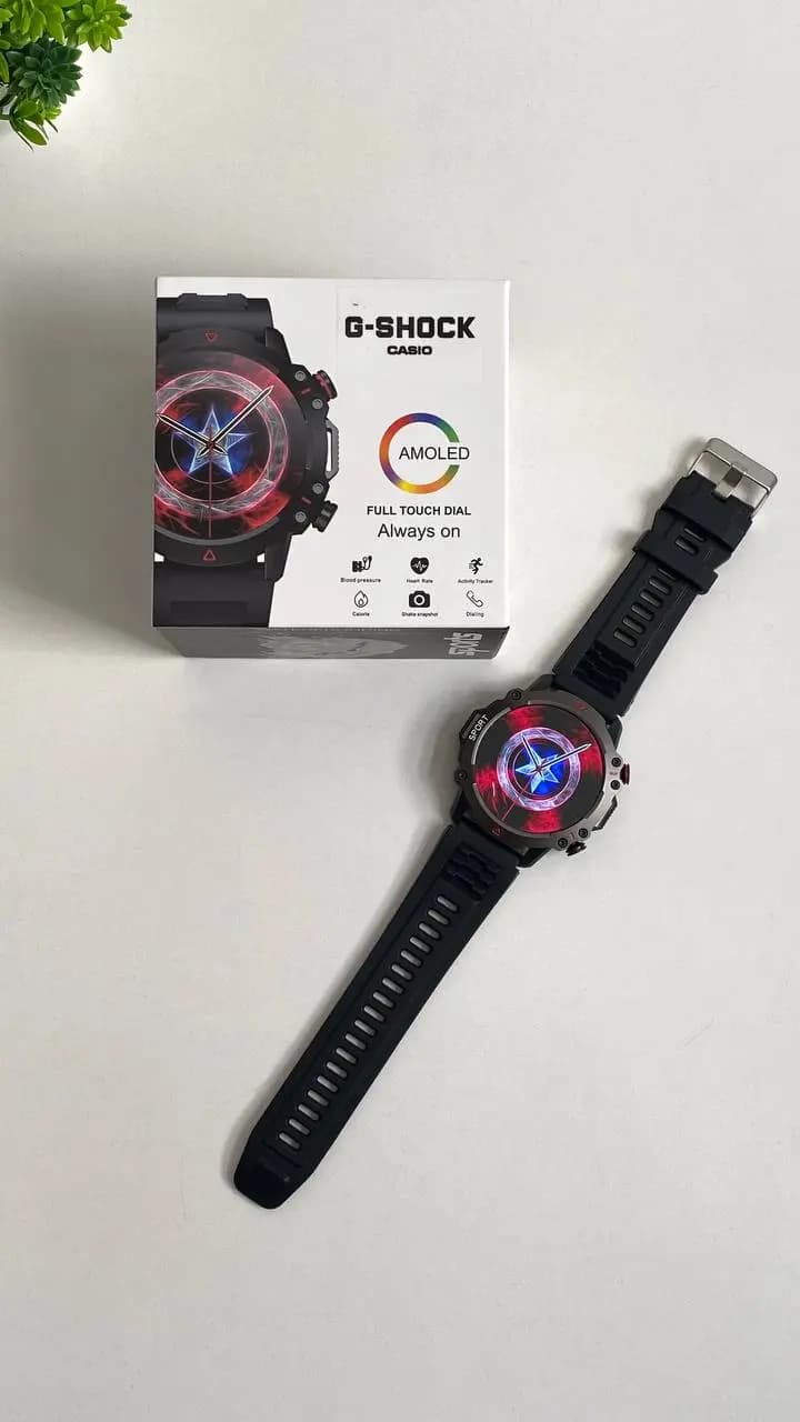 G-SHOCK SMART WATCH